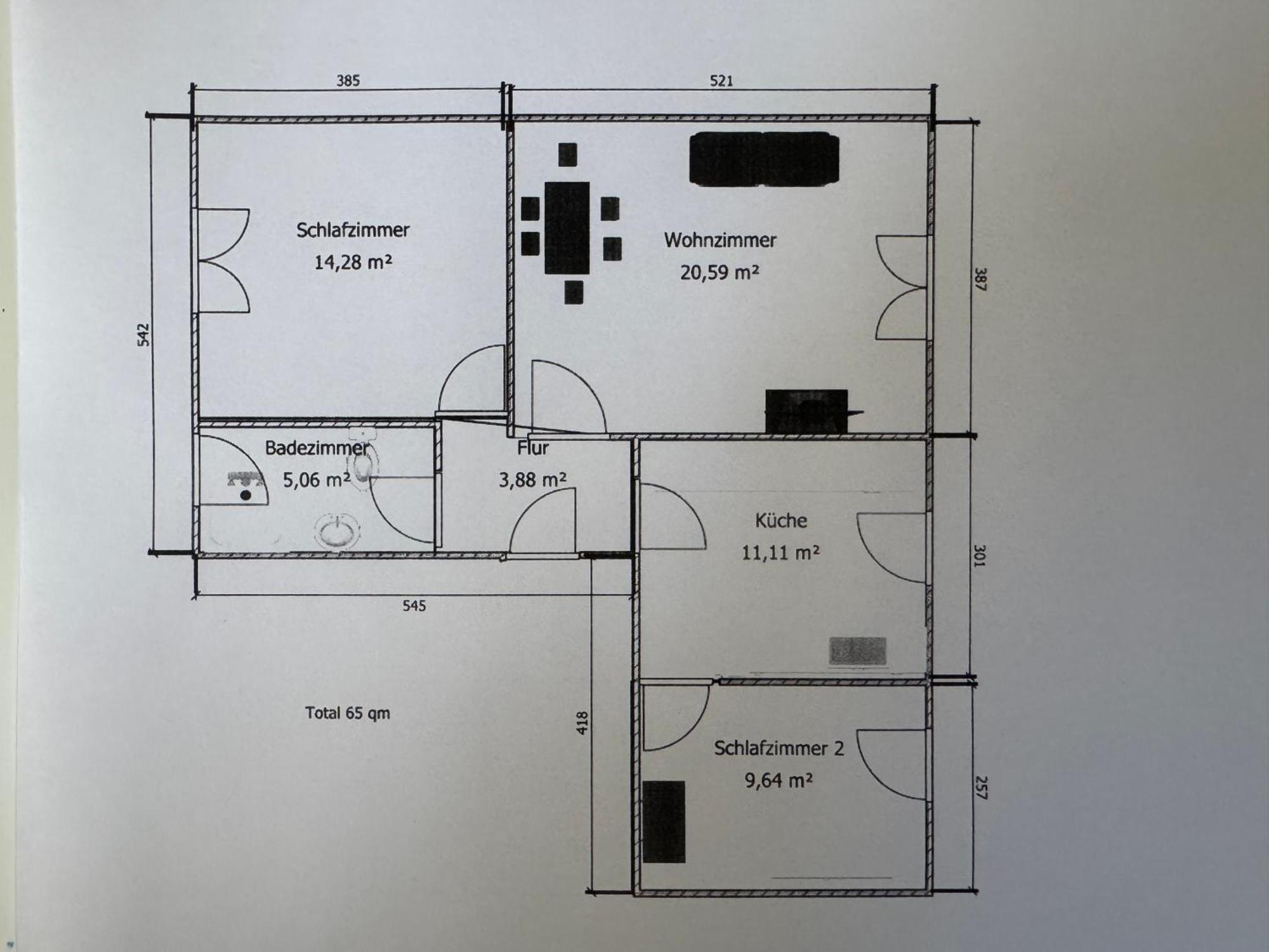 Ferienwohnung Sonja Fribourg im Breisgau Extérieur photo