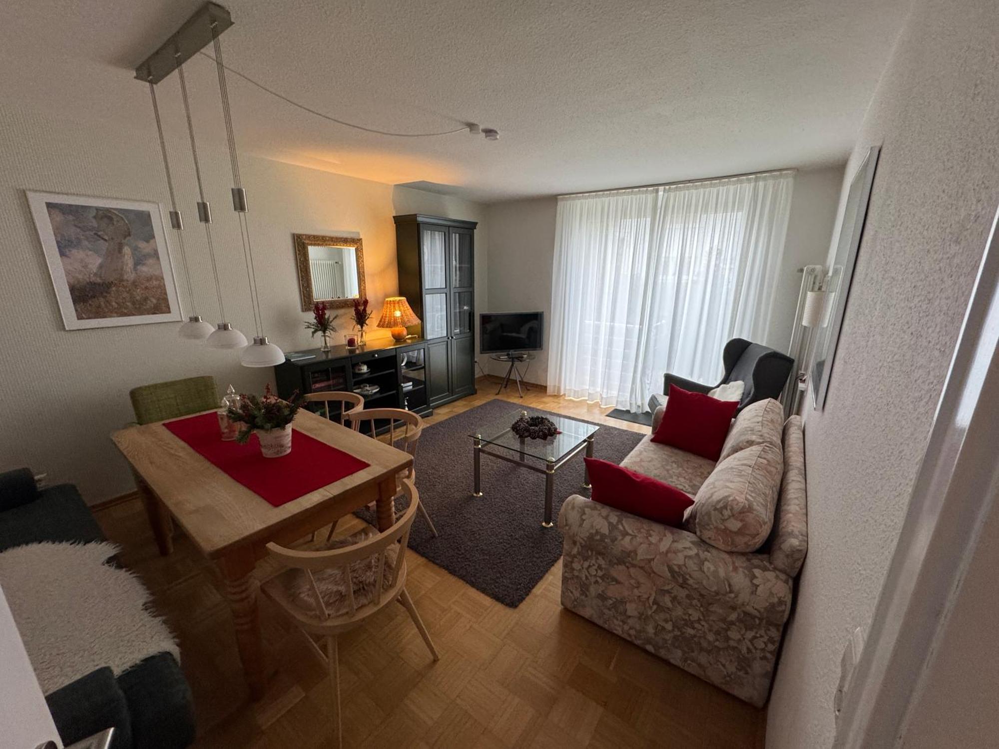 Ferienwohnung Sonja Fribourg im Breisgau Extérieur photo