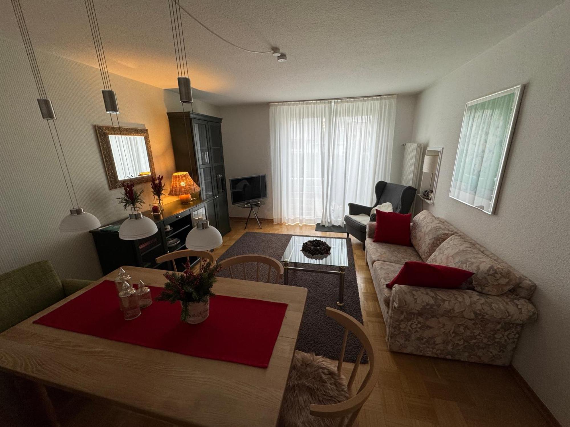 Ferienwohnung Sonja Fribourg im Breisgau Extérieur photo
