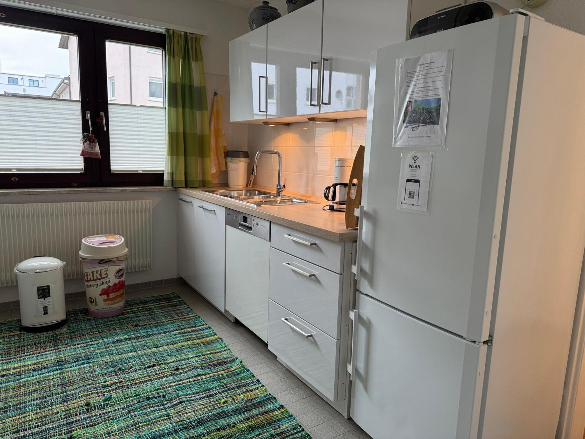 Ferienwohnung Sonja Fribourg im Breisgau Extérieur photo