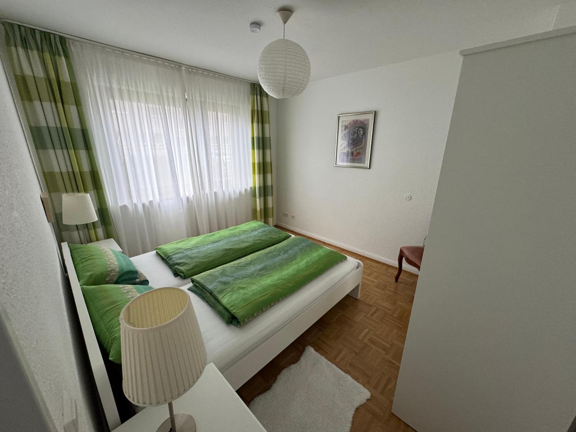 Ferienwohnung Sonja Fribourg im Breisgau Extérieur photo