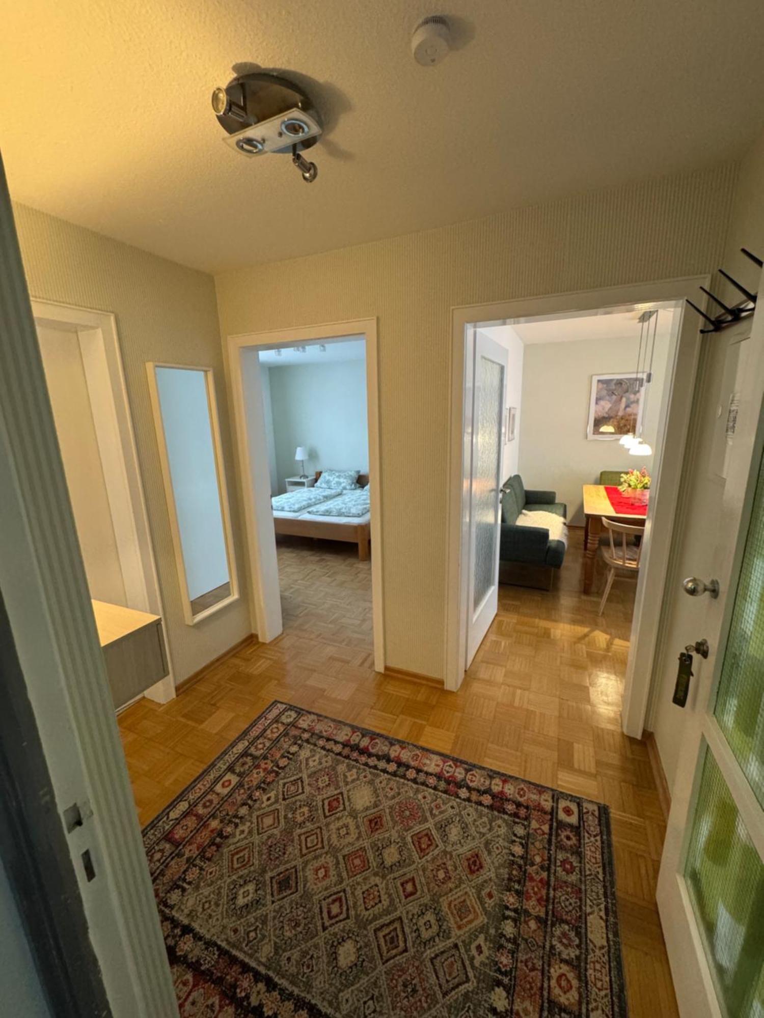 Ferienwohnung Sonja Fribourg im Breisgau Extérieur photo