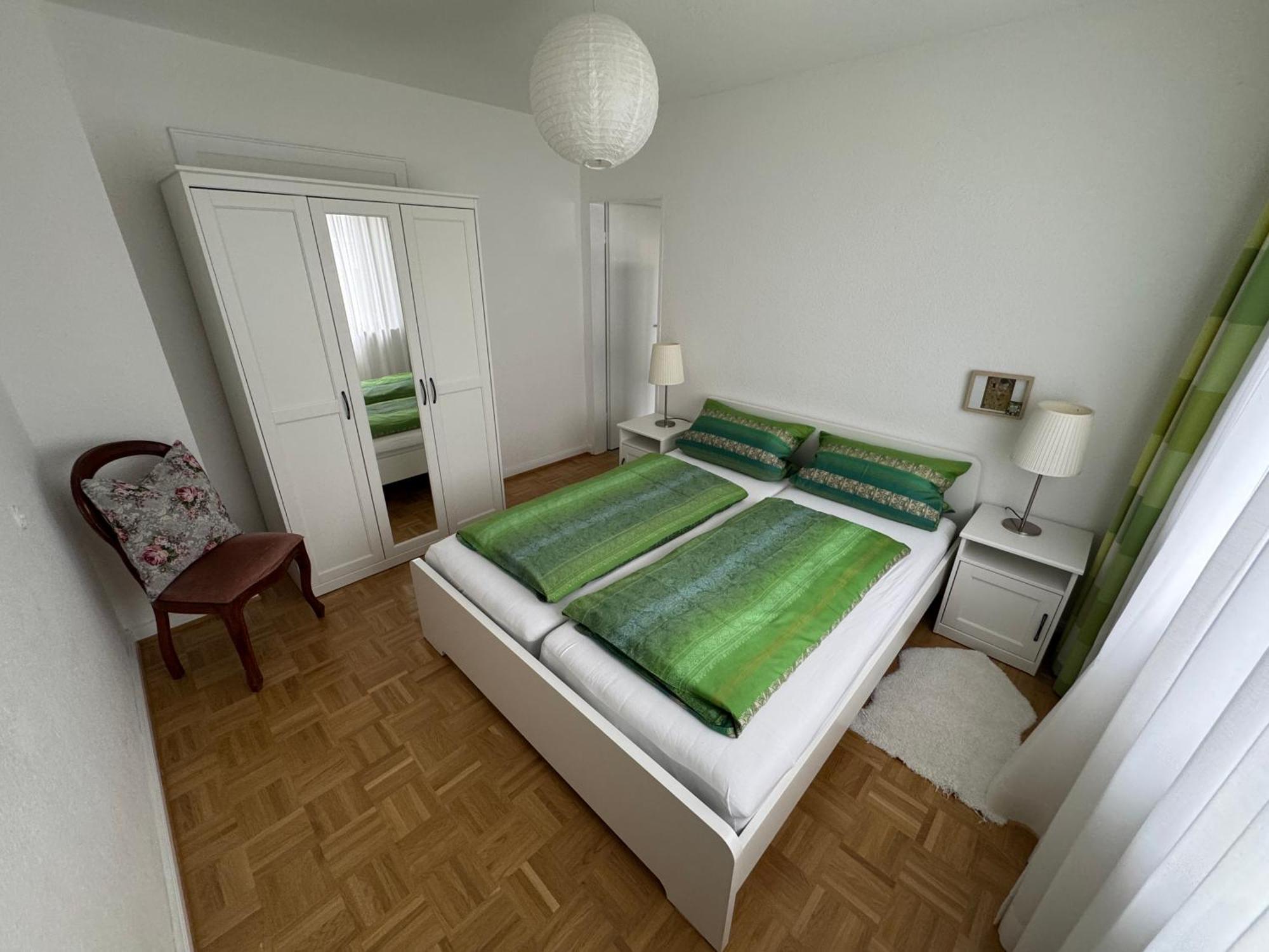 Ferienwohnung Sonja Fribourg im Breisgau Extérieur photo