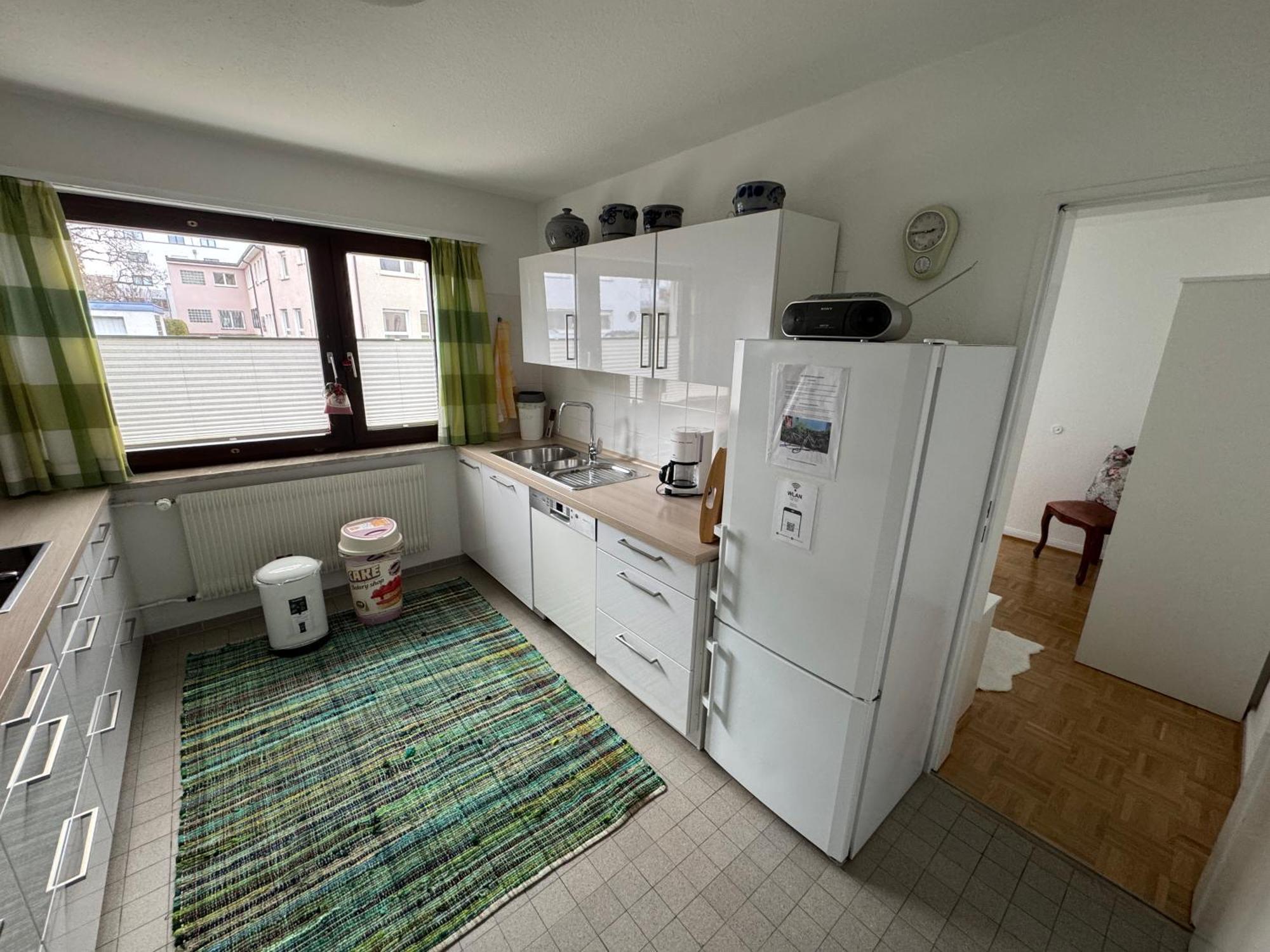 Ferienwohnung Sonja Fribourg im Breisgau Extérieur photo