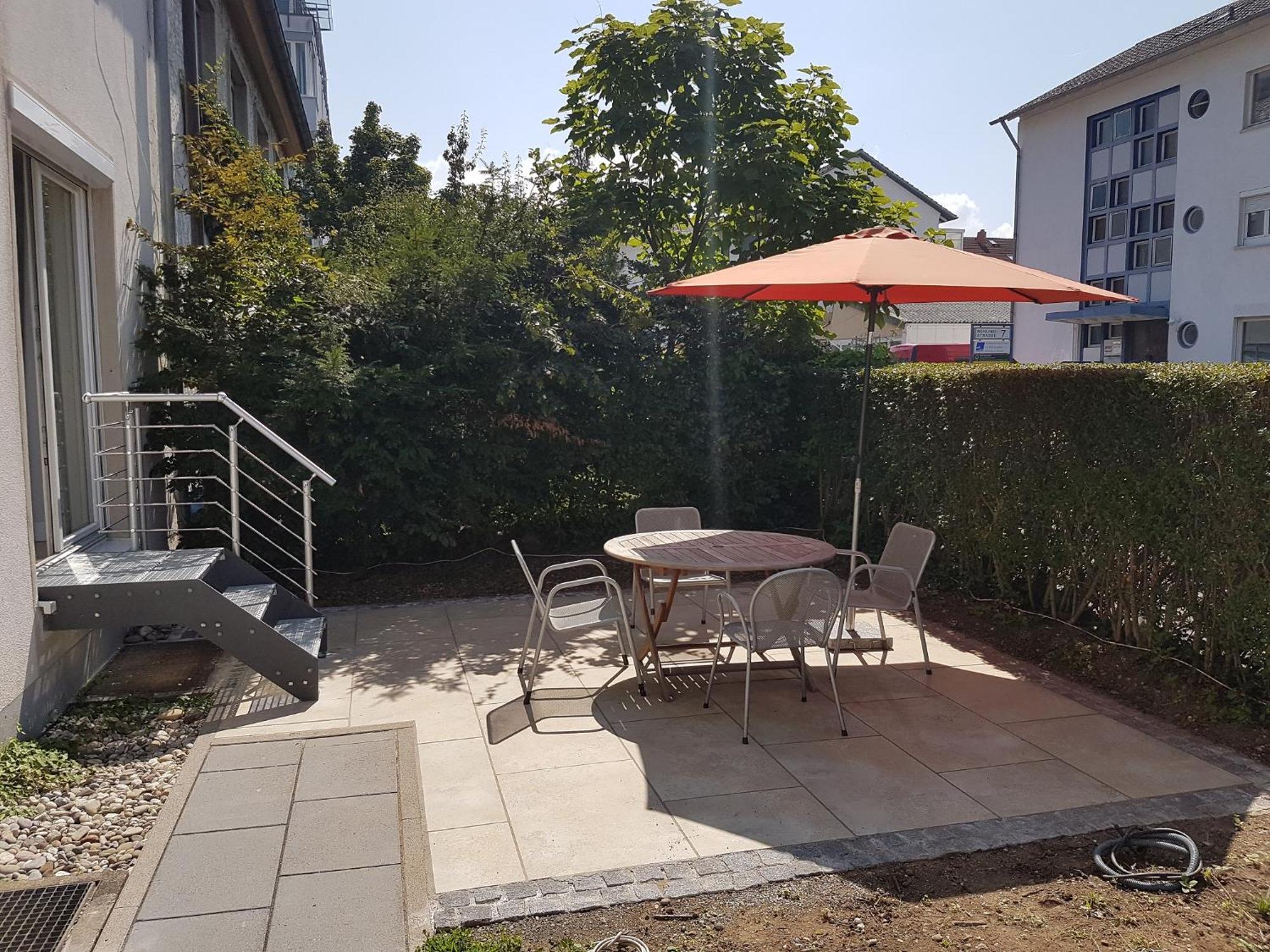 Ferienwohnung Sonja Fribourg im Breisgau Extérieur photo