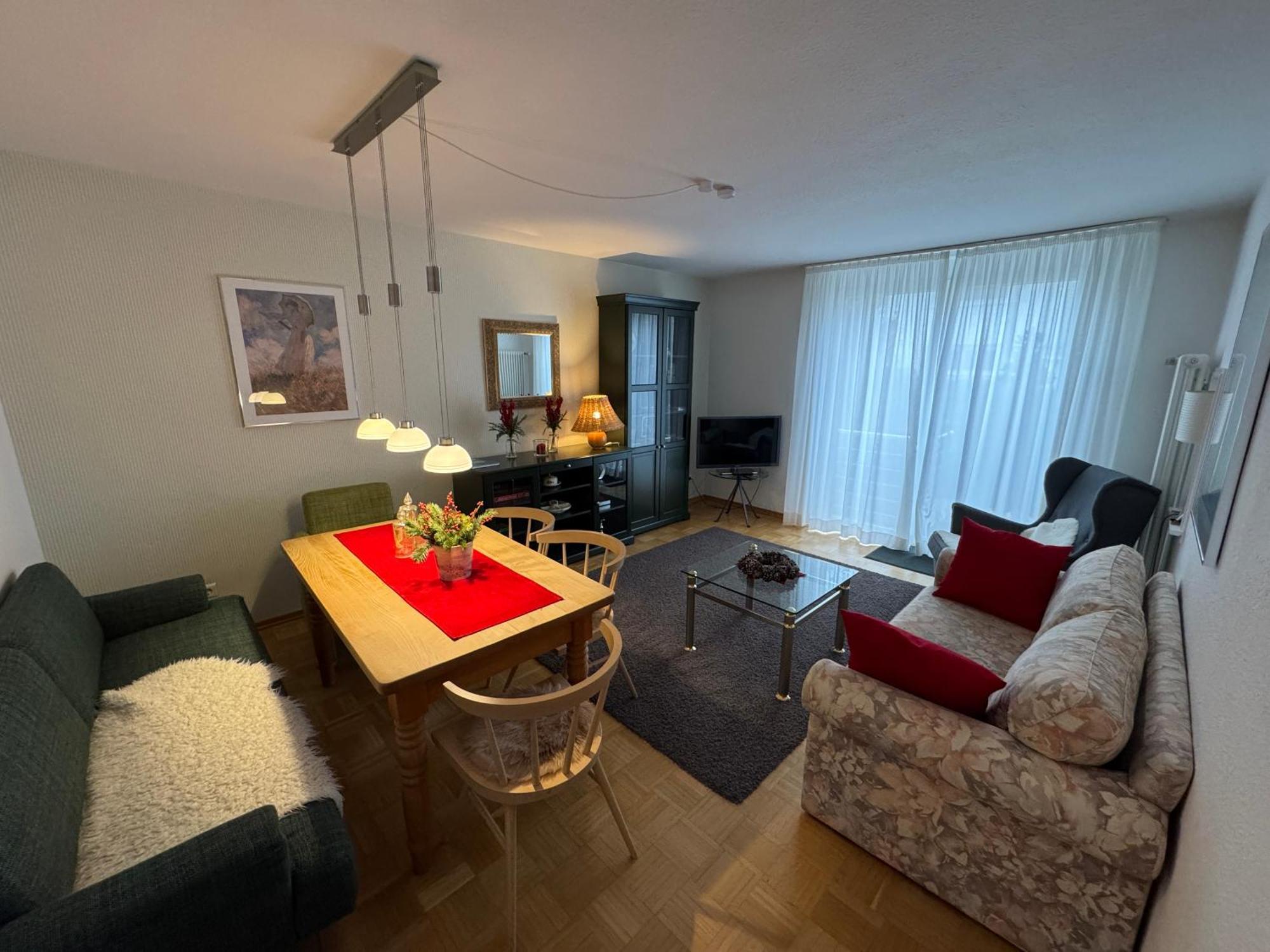 Ferienwohnung Sonja Fribourg im Breisgau Extérieur photo